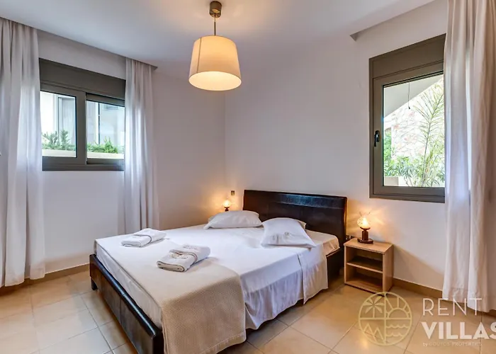 Rvg Luxury Houses With Private Pools In Porto Heli