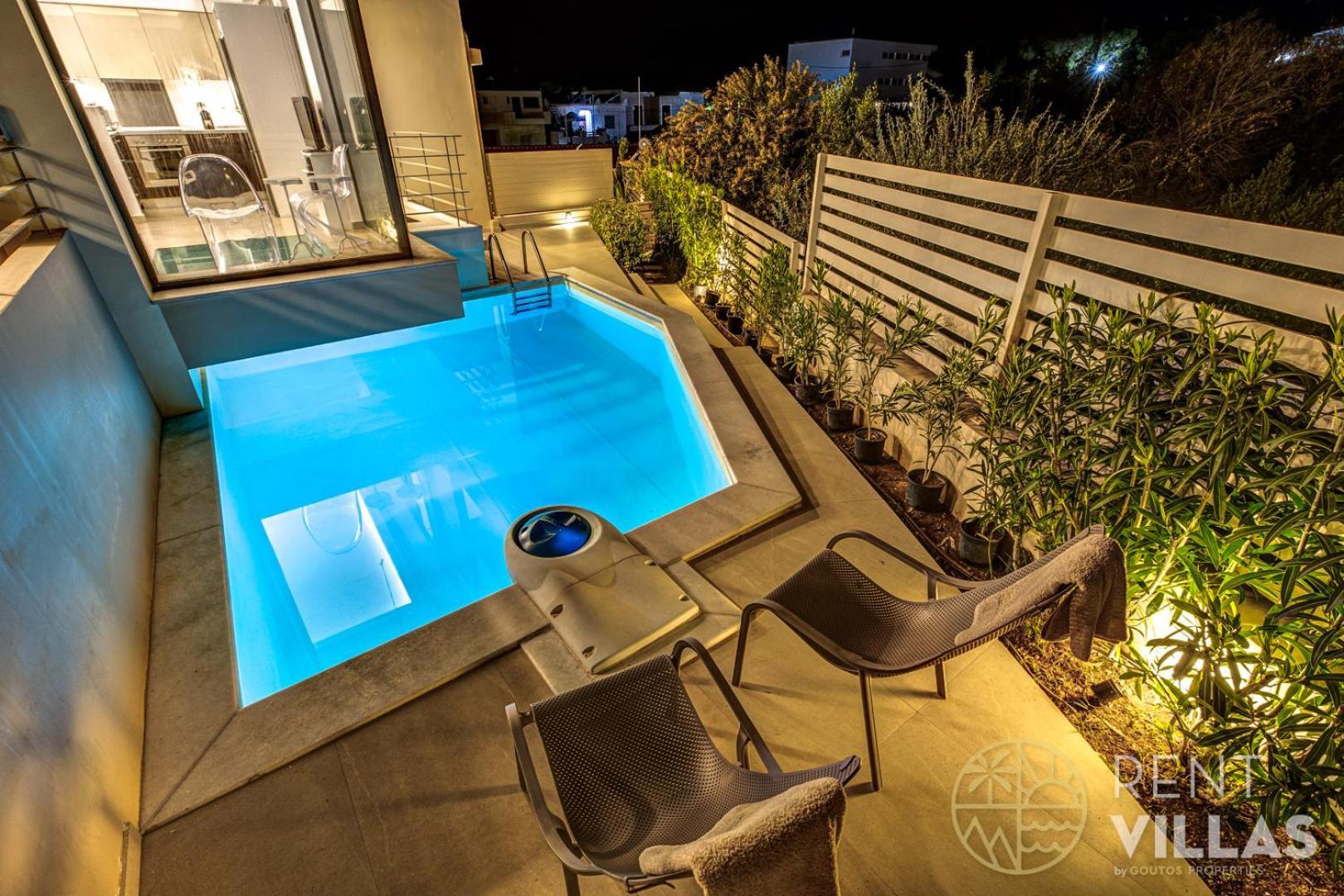 Rvg Luxury With Private Pools In