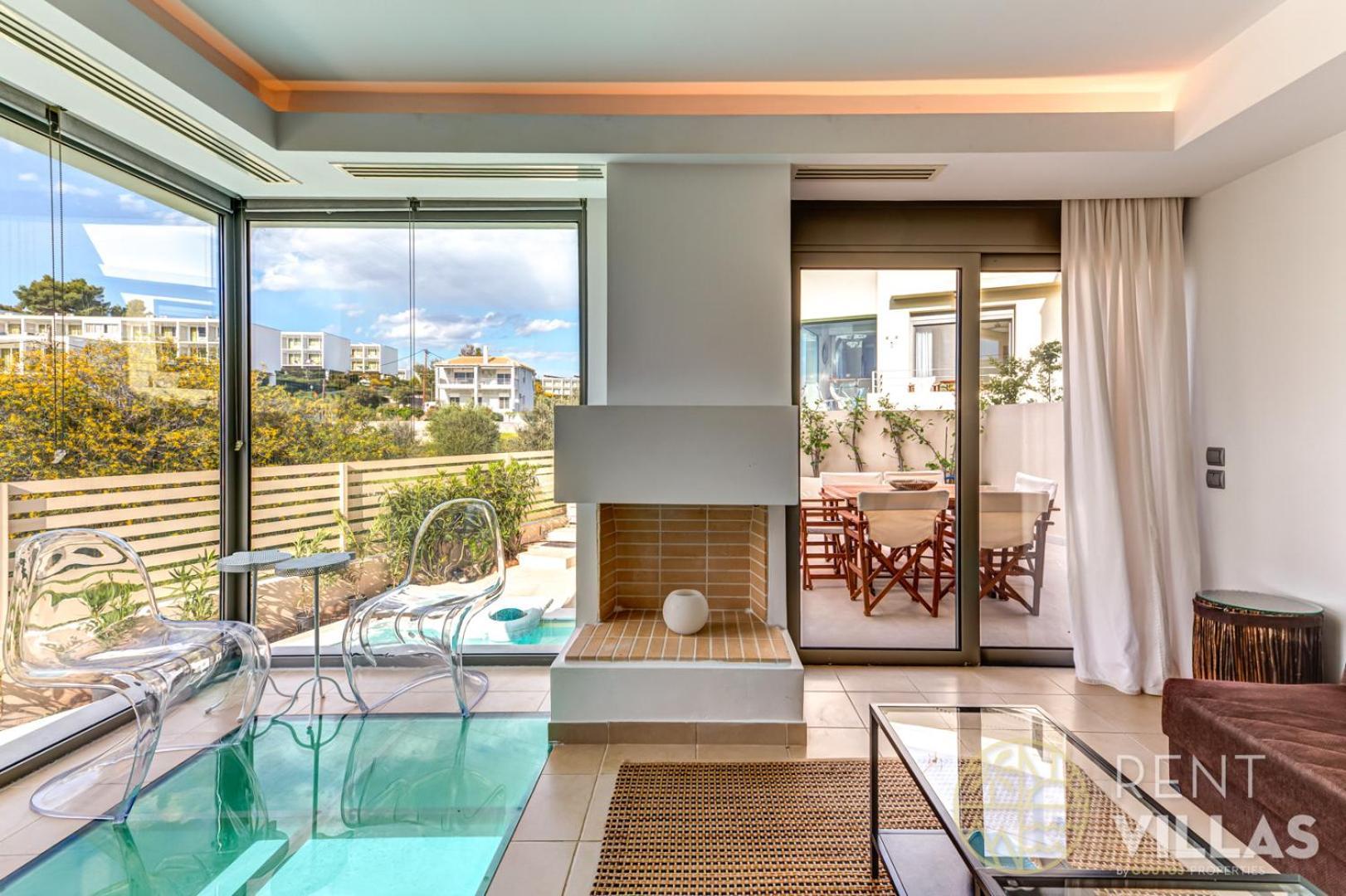 Rvg Luxury With Private Pools In Porto Cheli