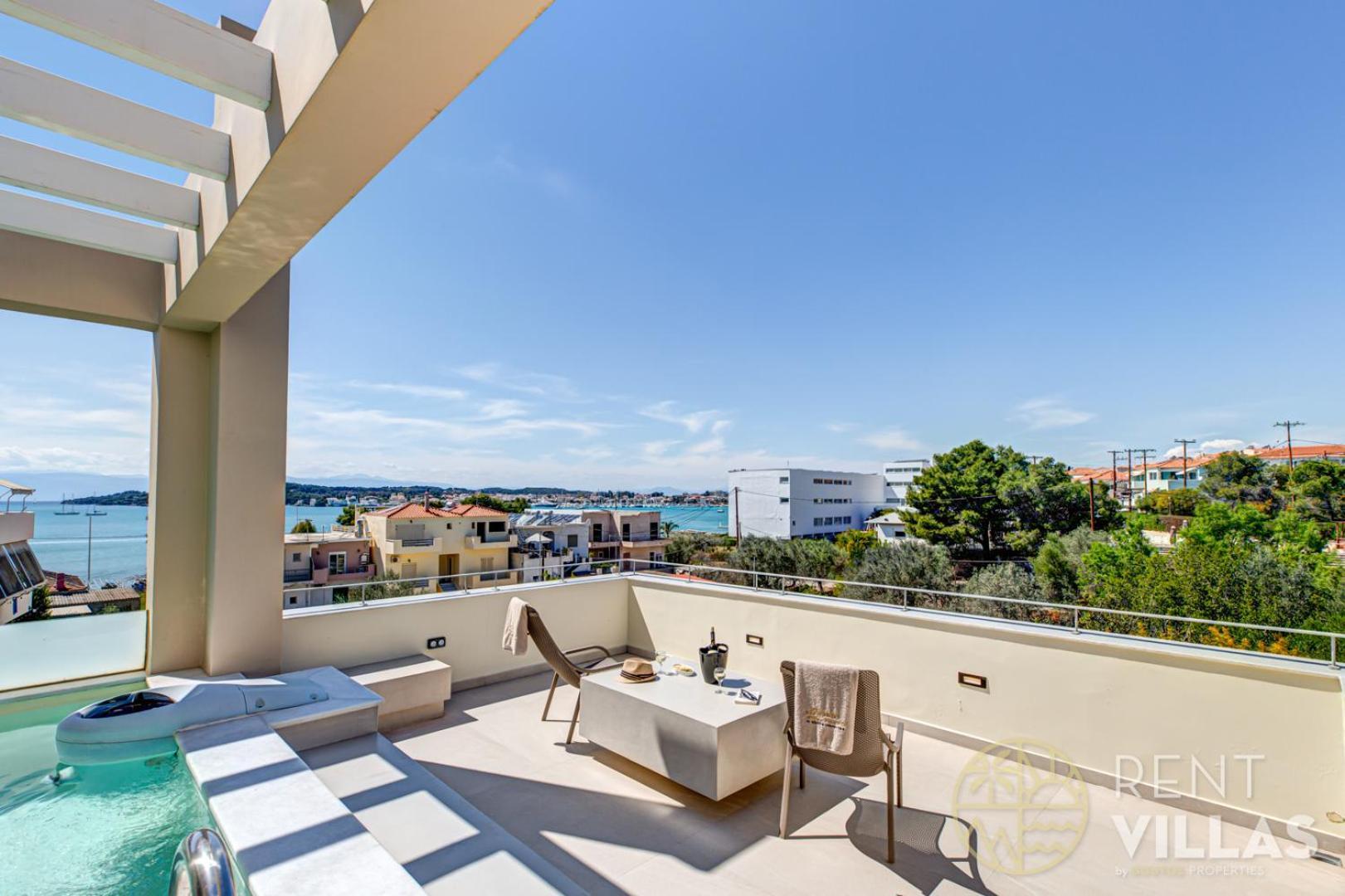 Rvg Luxury With Private Pools In Vakantiehuis Porto Cheli