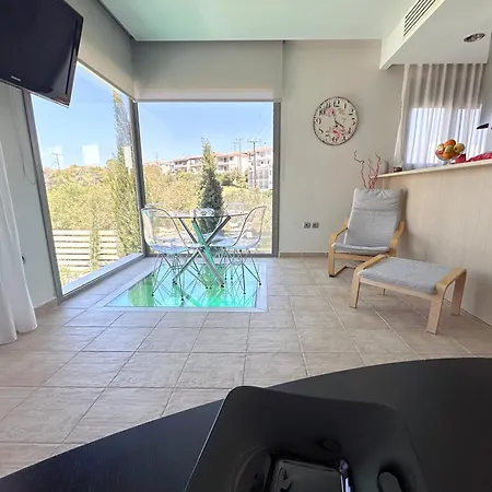 Luxury Houses With Private Pools In Porto Heli By Goutos Properties Exterior photo