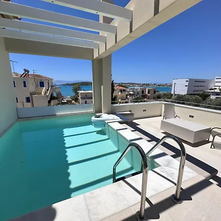 Luxury Houses With Private Pools In Porto Heli By Goutos Properties Exterior photo