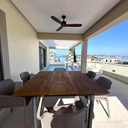 Luxury Houses With Private Pools In Porto Heli By Goutos Properties Exterior photo