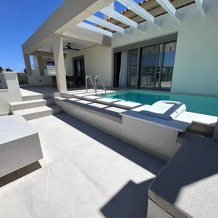 Luxury Houses With Private Pools In Porto Heli By Goutos Properties Exterior photo