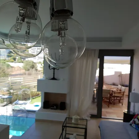 Luxury Houses With Private Pools In Porto Heli By Goutos Properties Exterior photo
