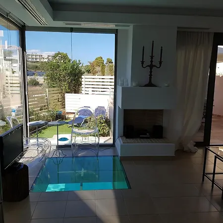 Luxury Houses With Private Pools In Porto Heli By Goutos Properties Exterior photo