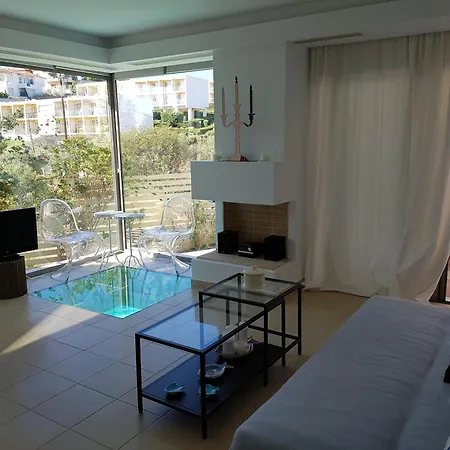 Luxury Houses With Private Pools In Porto Heli By Goutos Properties Exterior photo