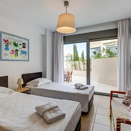Luxury Houses With Private Pools In Porto Heli By Goutos Properties Exterior photo