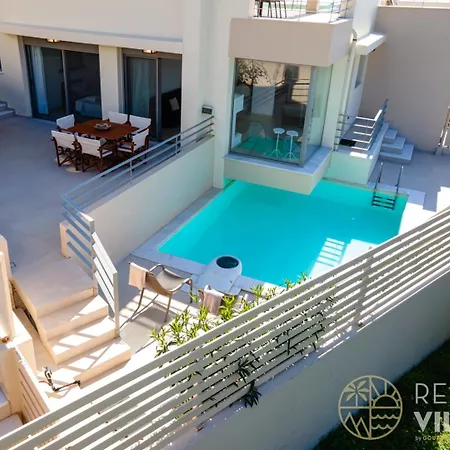 Luxury Houses With Private Pools In Porto Heli By Goutos Properties Exterior foto