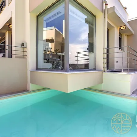 Luxury Houses With Private Pools In Porto Heli By Goutos Properties Exterior foto