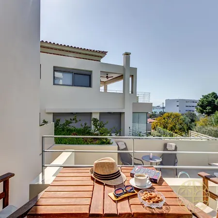 Luxury Houses With Private Pools In Porto Heli By Goutos Properties Exterior photo
