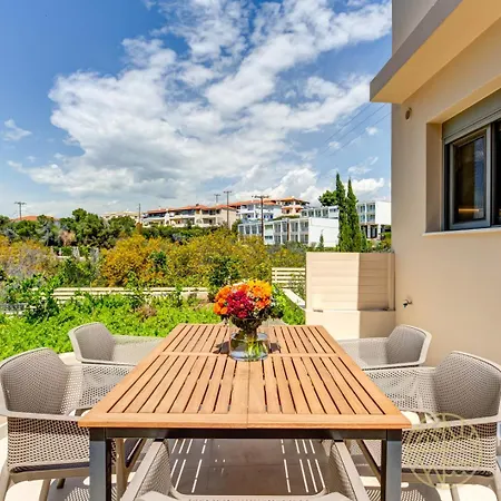 Luxury Houses With Private Pools In Porto Heli By Goutos Properties Exterior photo