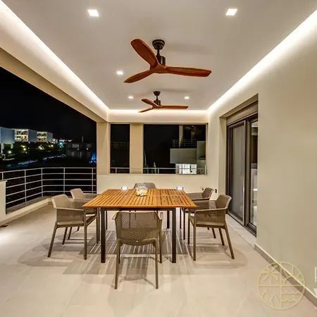 Luxury Houses With Private Pools In Porto Heli By Goutos Properties Exterior photo