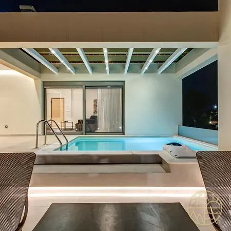 Luxury Houses With Private Pools In Porto Heli By Goutos Properties Exterior photo