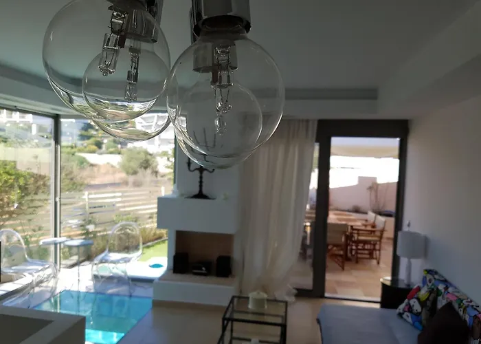 Luxury Houses With Private Pools In Porto Heli By Goutos Properties