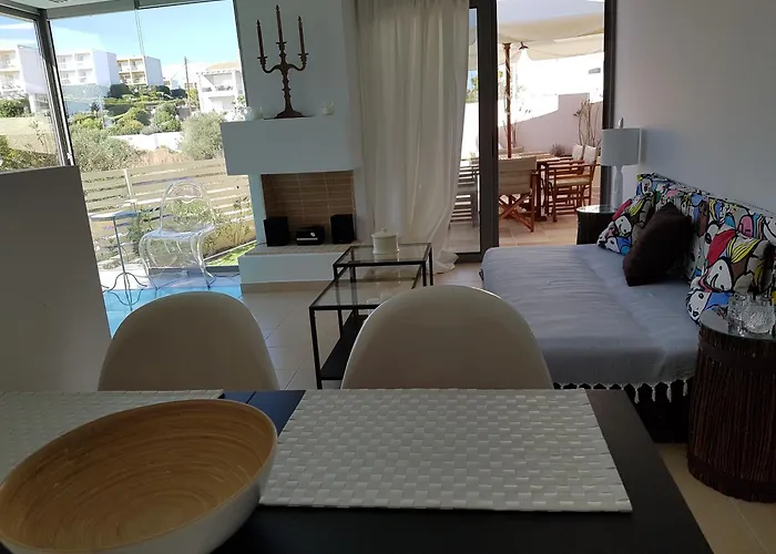 Luxury Houses With Private Pools In Porto Heli By Goutos Properties