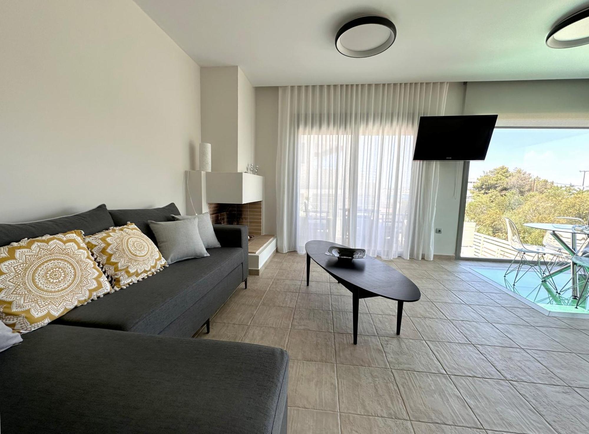 Luxury With Private Pools In By Goutos