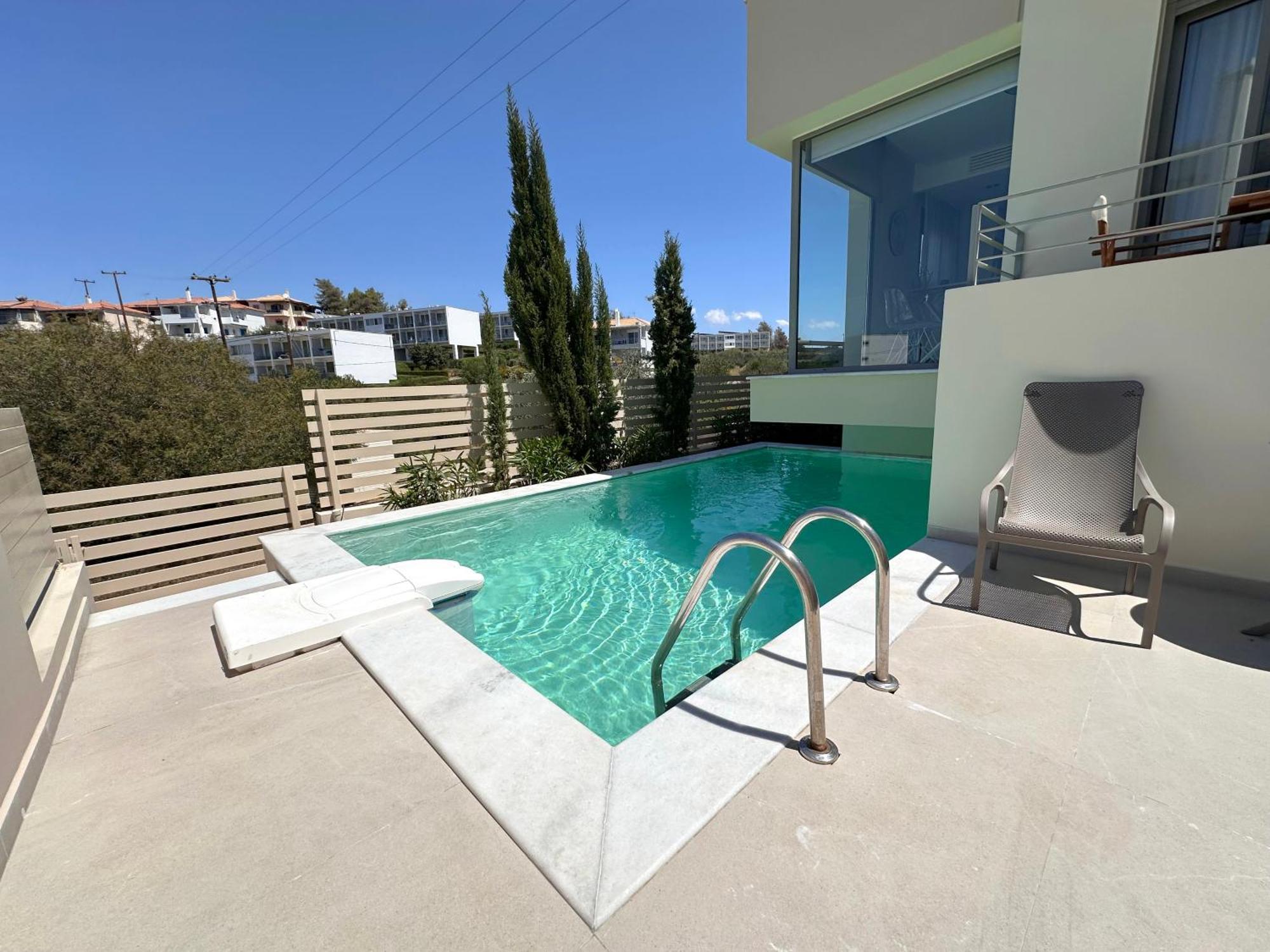 Luxury With Private Pools In By Goutos * Porto Heli