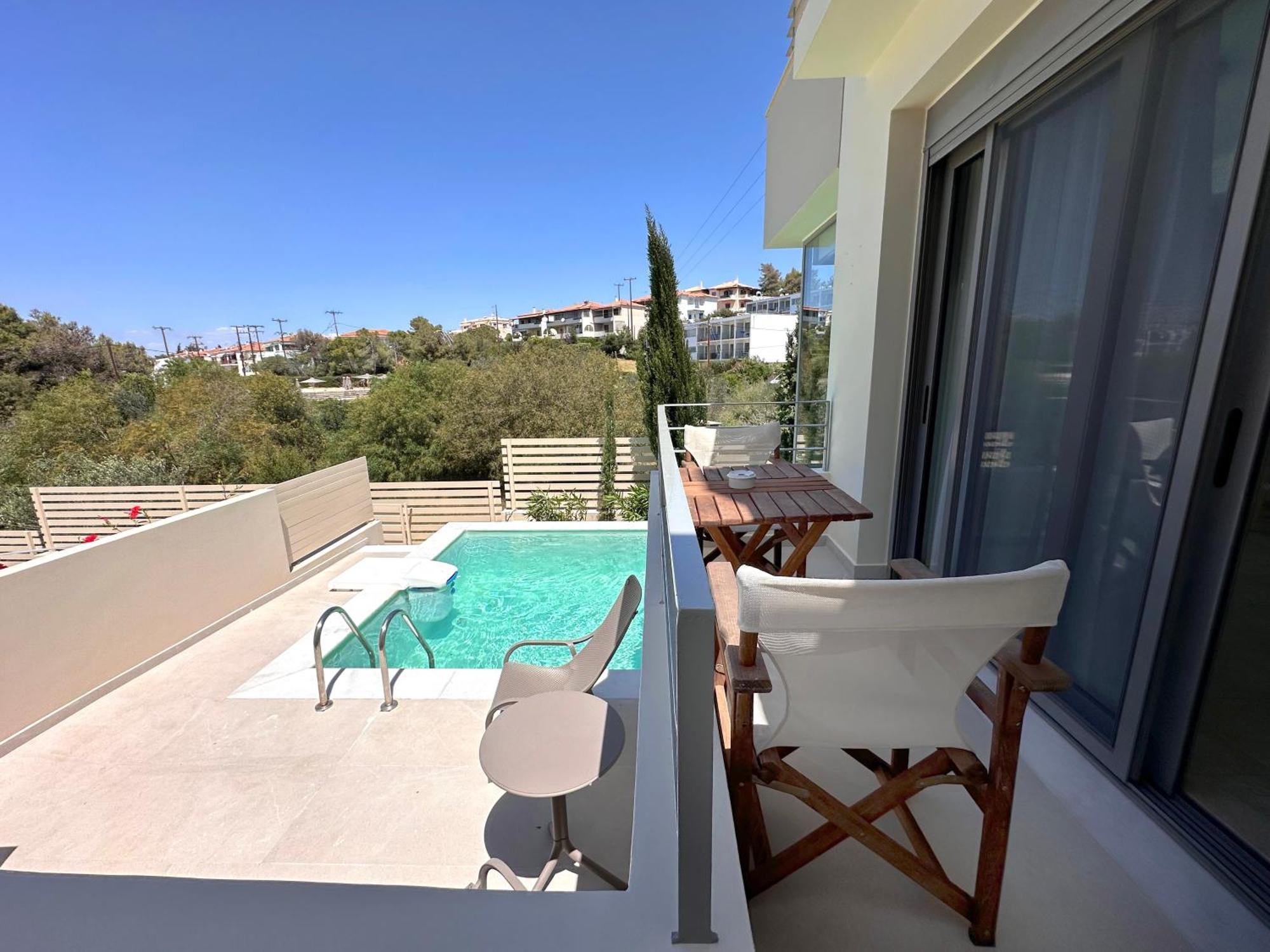 Luxury With Private Pools In By Goutos Holiday home Porto Heli