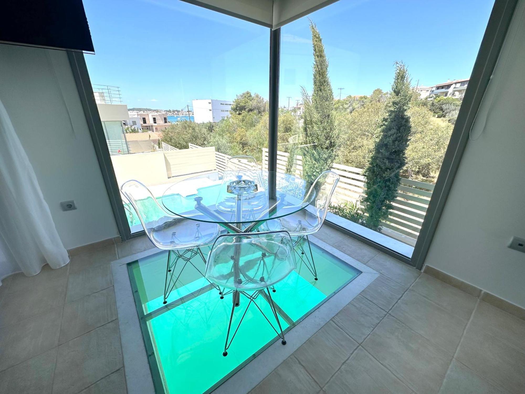 Luxury With Private Pools In By Goutos * Porto Heli