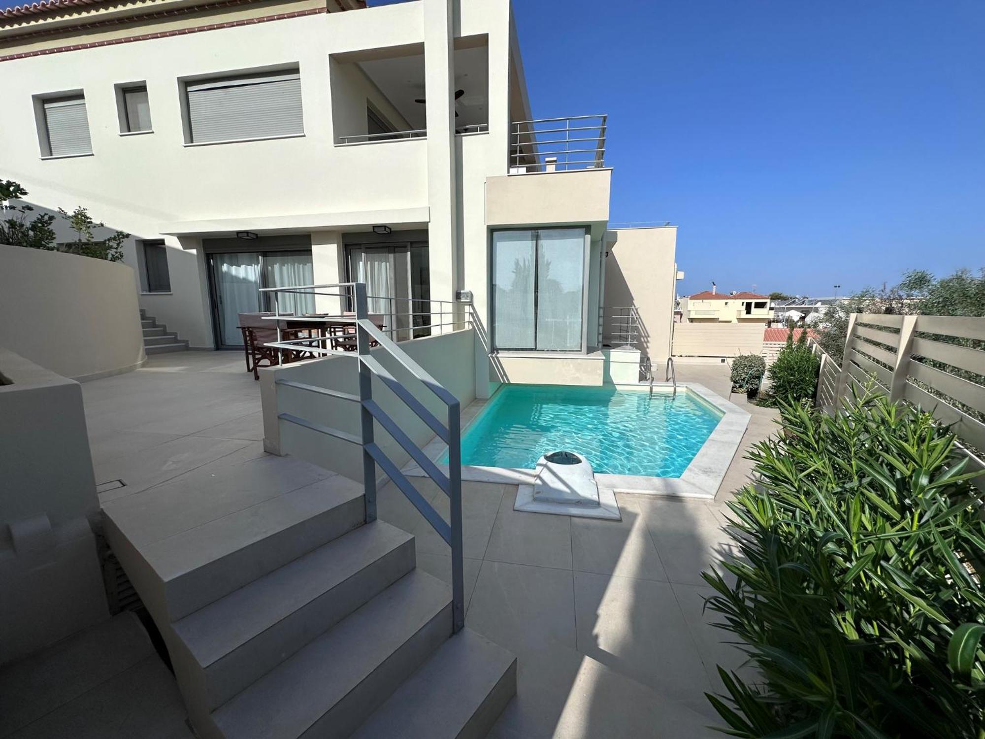 Holiday home Luxury With Private Pools In By Goutos *