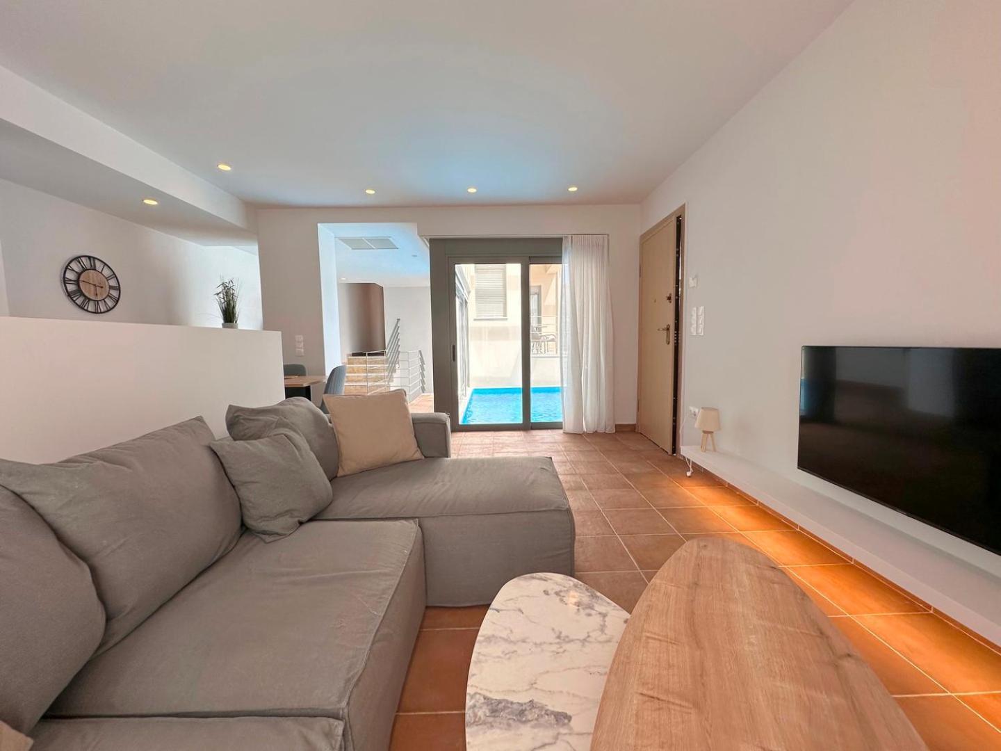 Luxury With Private Pools In By Goutos Porto Heli