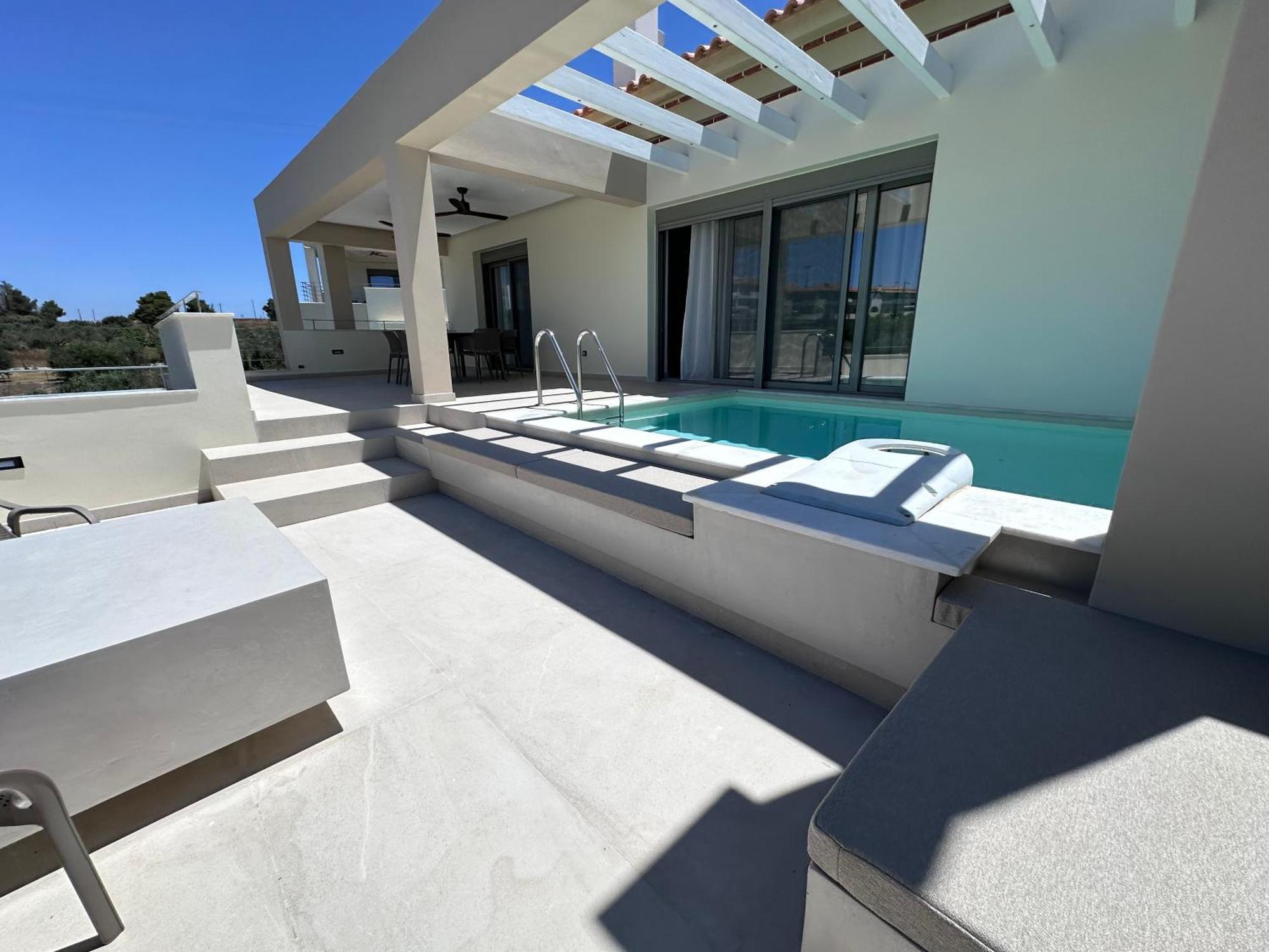 Holiday home Luxury With Private Pools In By Goutos *