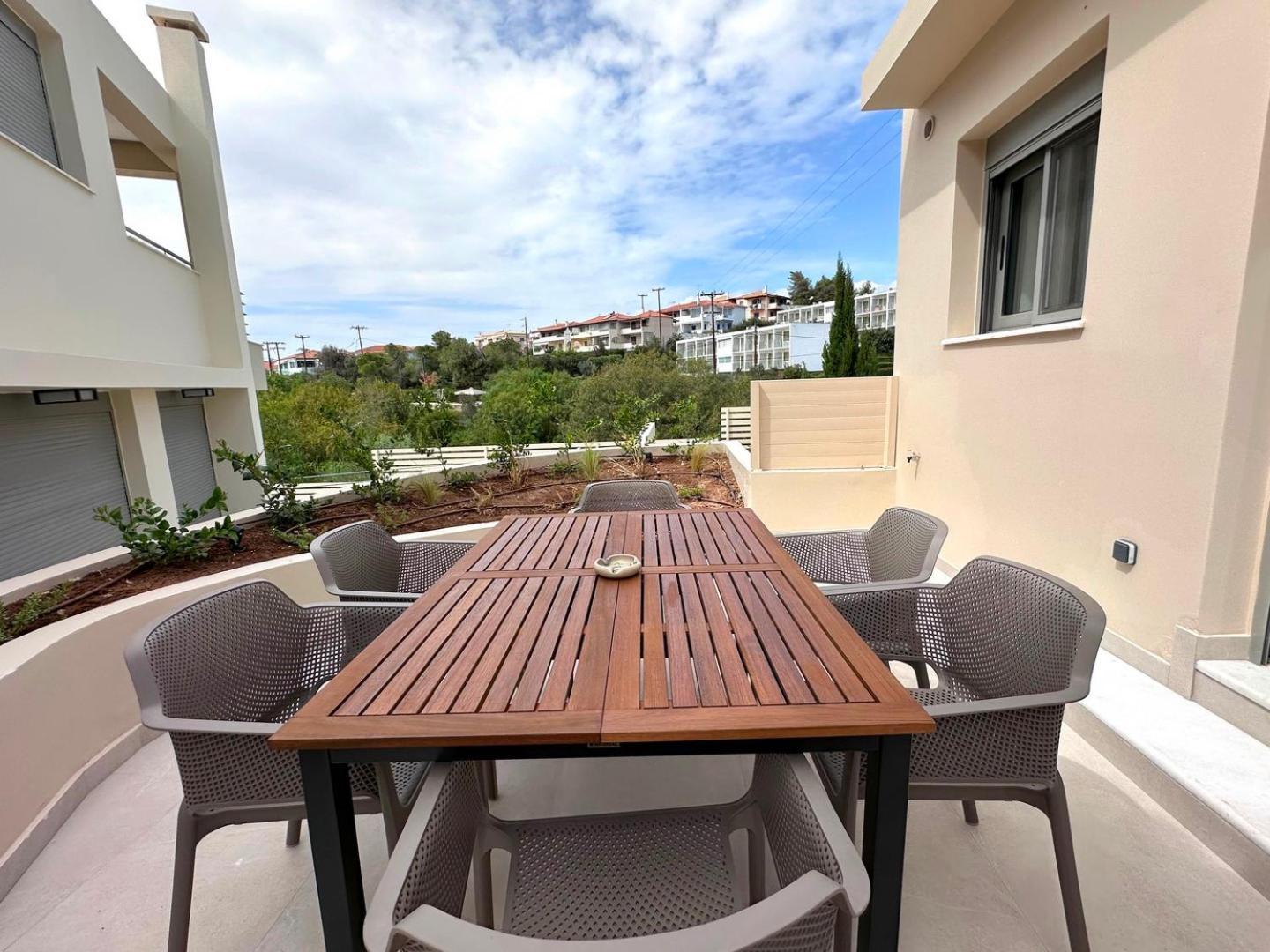 Luxury With Private Pools In By Goutos Holiday home