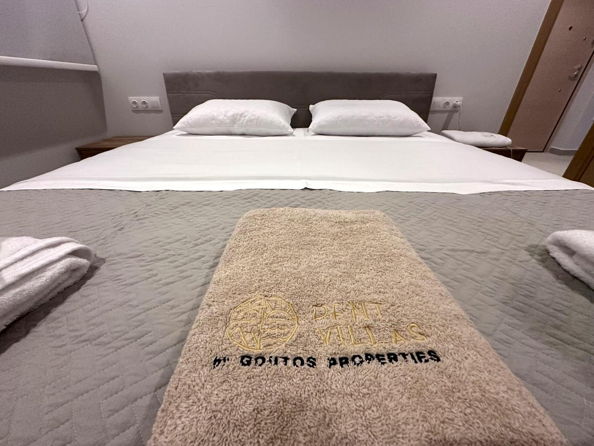 Holiday home Luxury With Private Pools In By Goutos