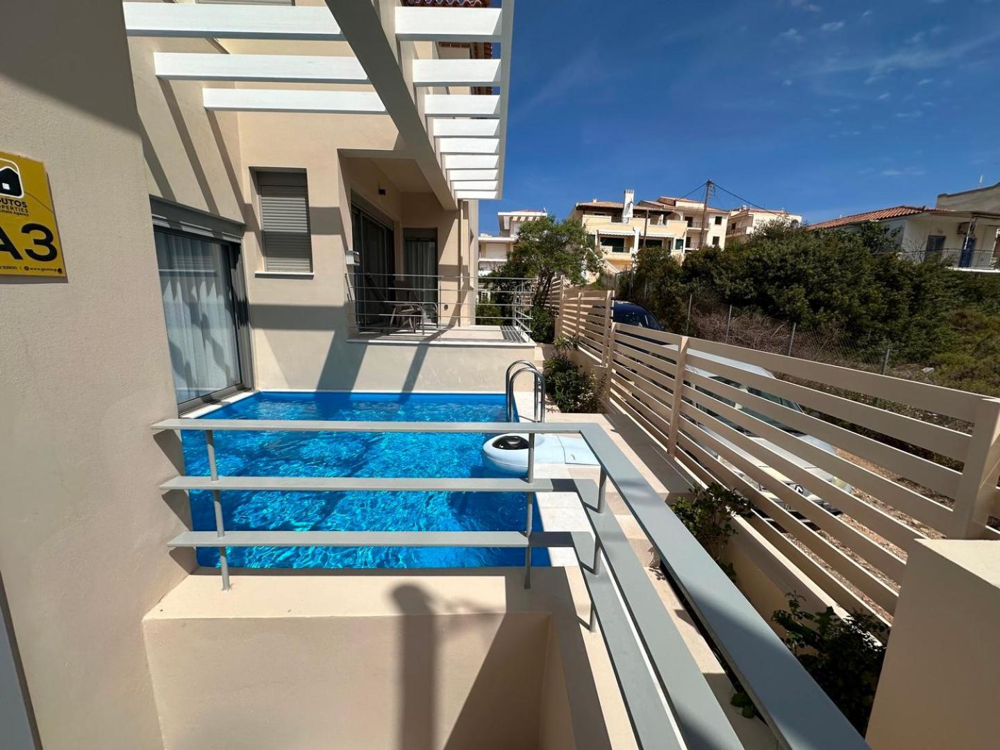 Holiday home Luxury With Private Pools In By Goutos Porto Heli