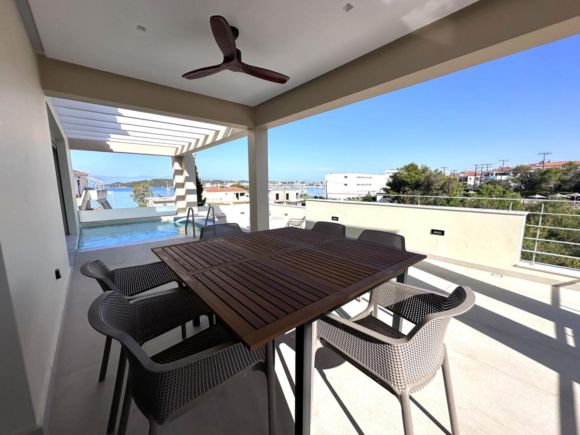 Luxury With Private Pools In By Goutos *