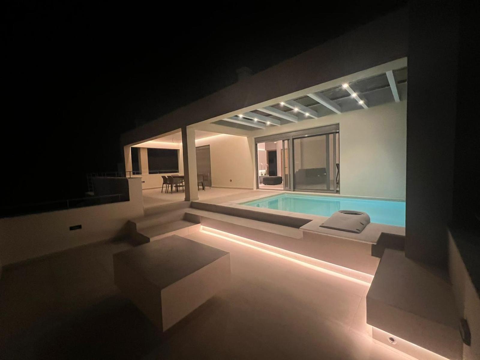 Luxury With Private Pools In By Goutos * Porto Heli