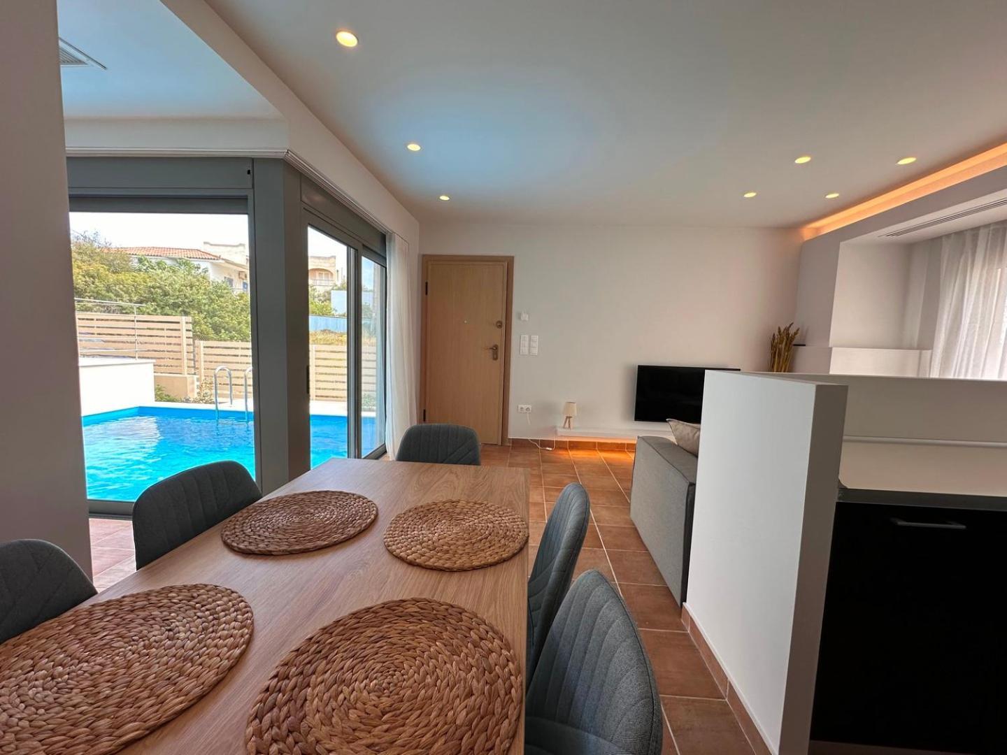 Holiday home Luxury With Private Pools In By Goutos *