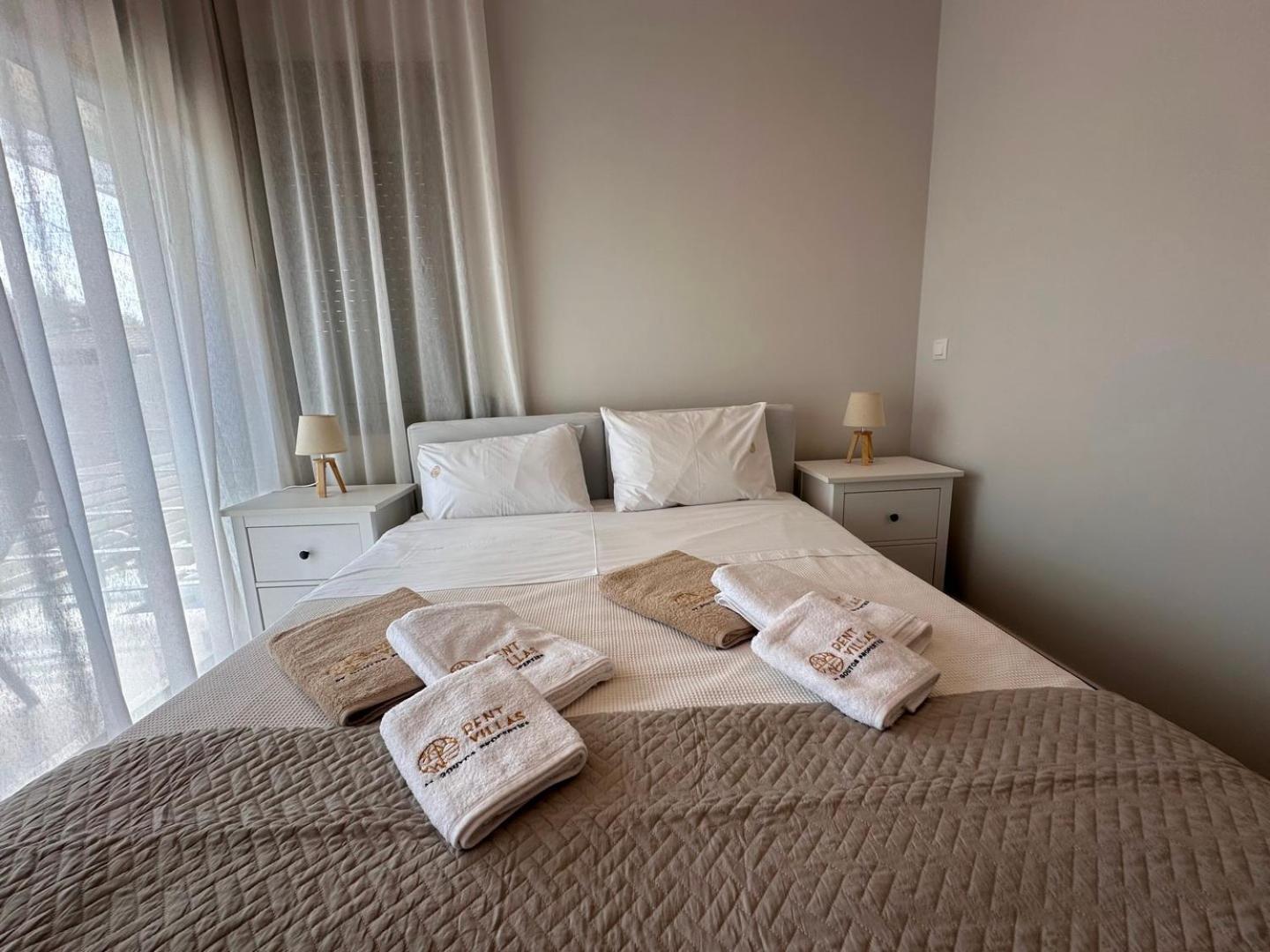 Luxury With Private Pools In By Goutos Porto Heli