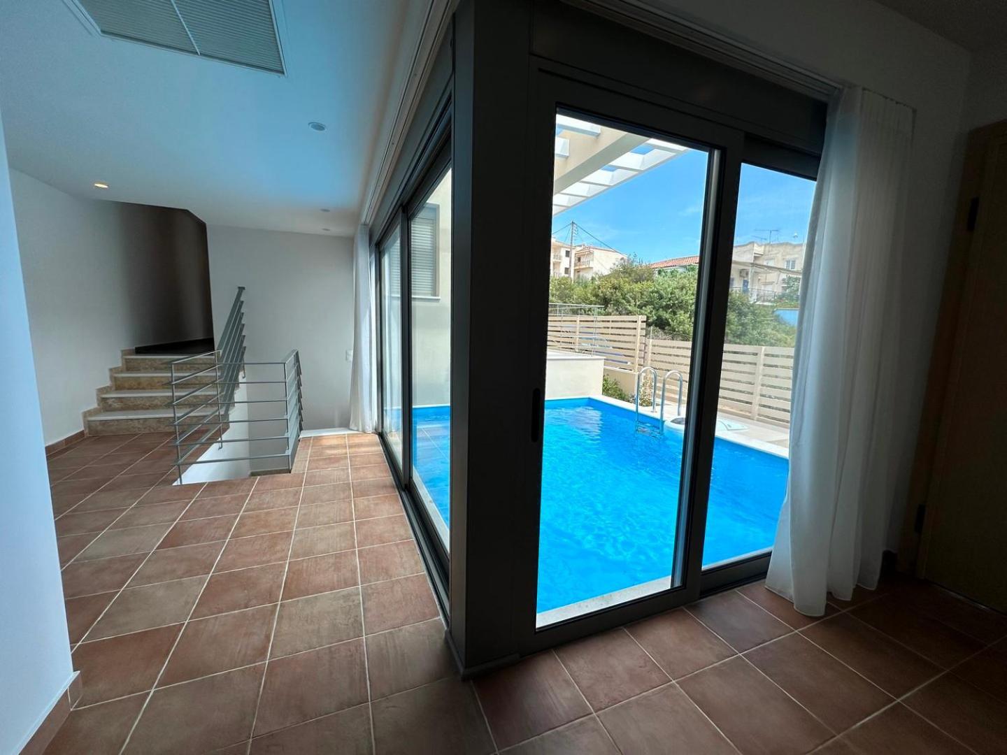 Holiday home Luxury With Private Pools In By Goutos Porto Heli