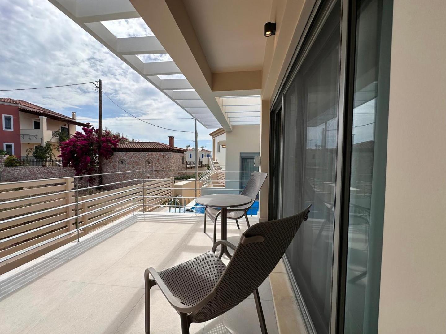Luxury With Private Pools In By Goutos Holiday home