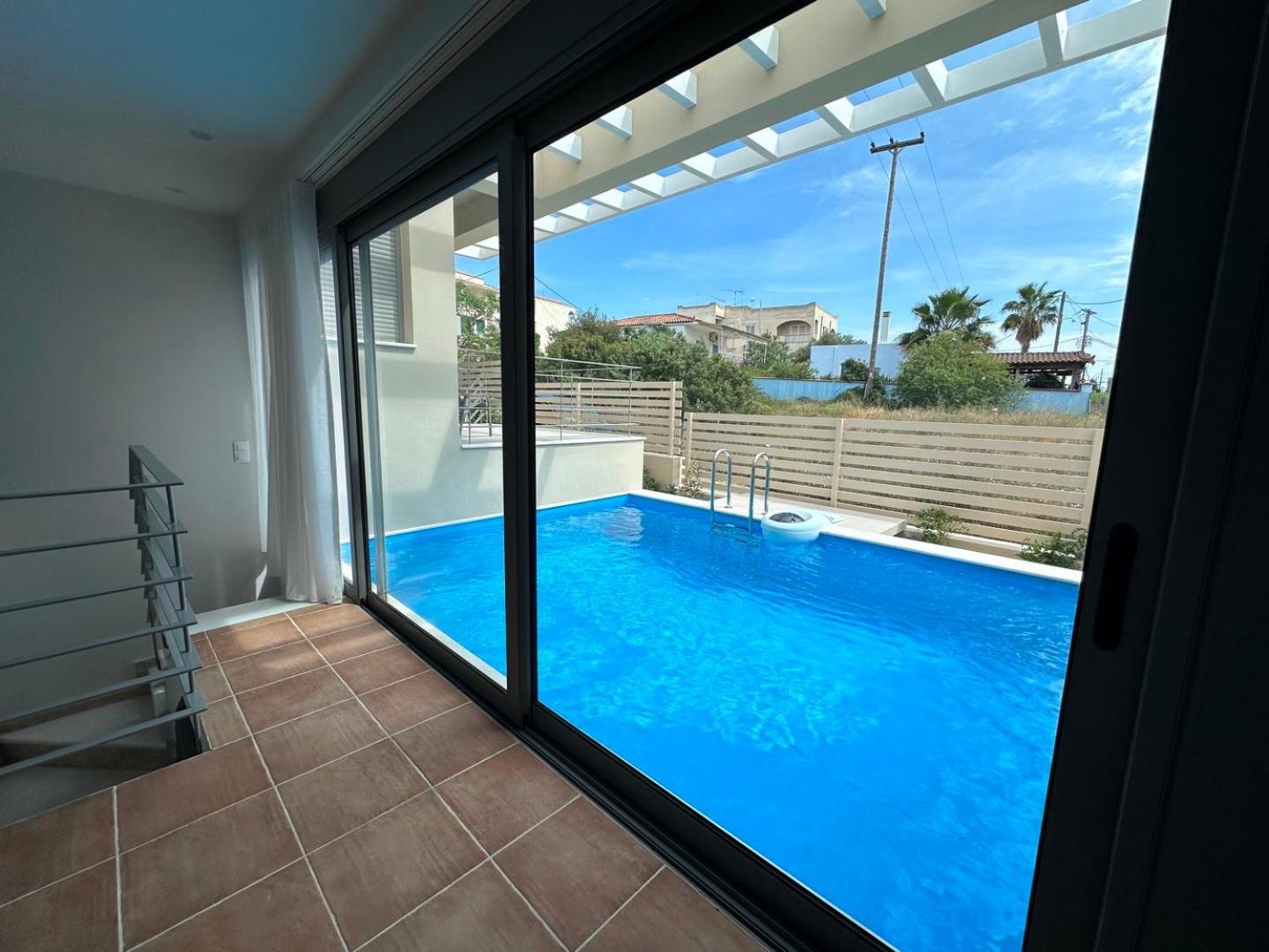 Luxury With Private Pools In By Goutos Holiday home *