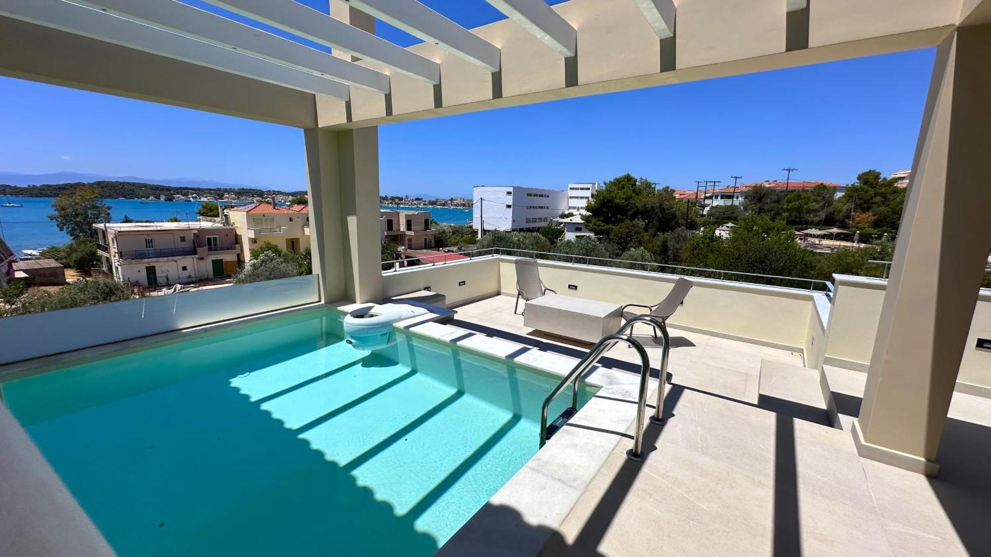Holiday home Luxury With Private Pools In By Goutos
