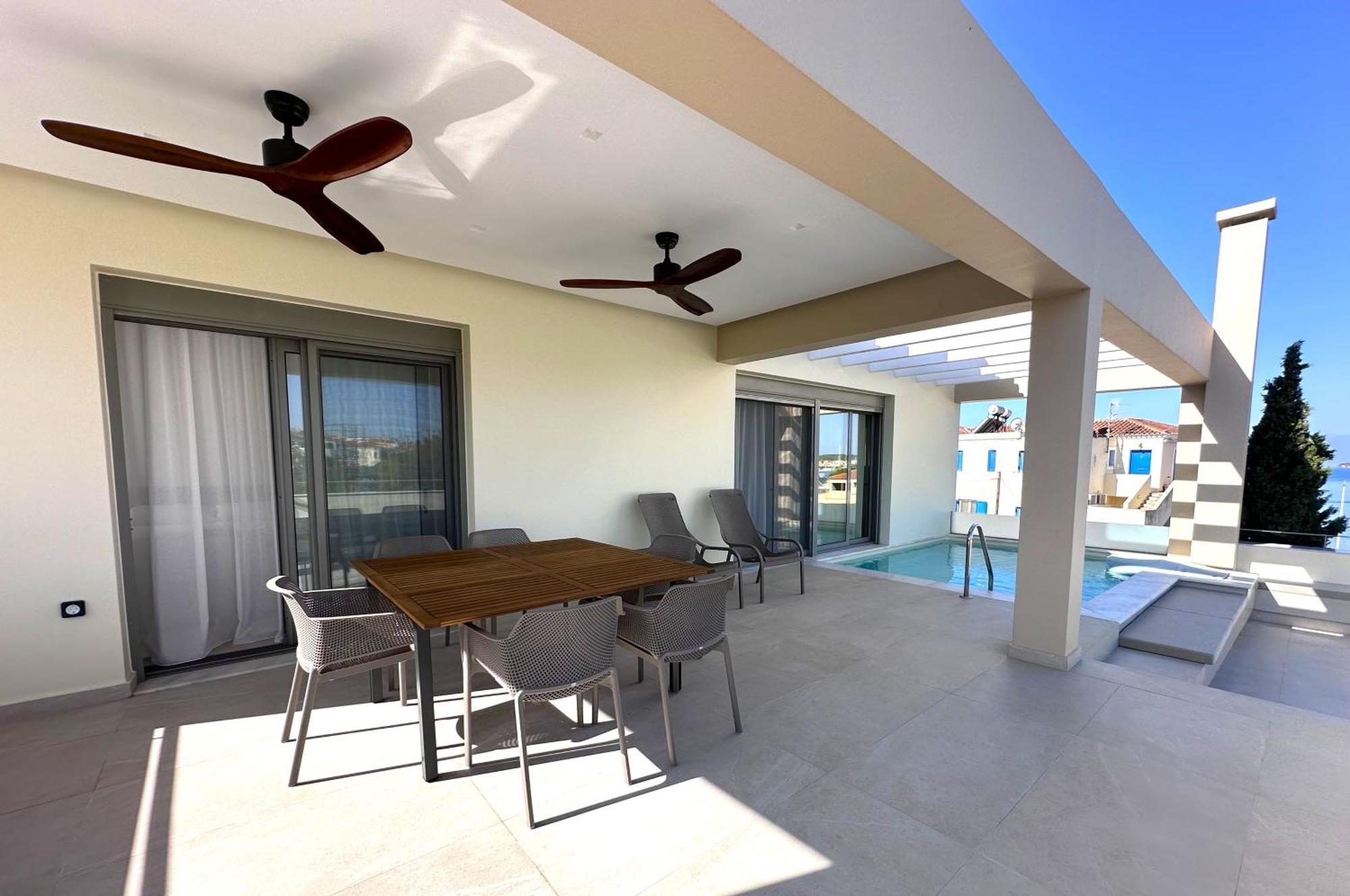 Holiday home Luxury With Private Pools In By Goutos *