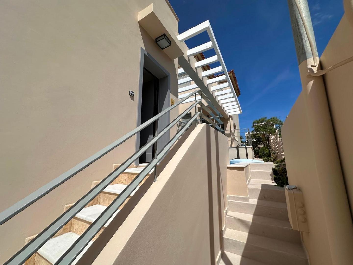Luxury With Private Pools In By Goutos Porto Heli