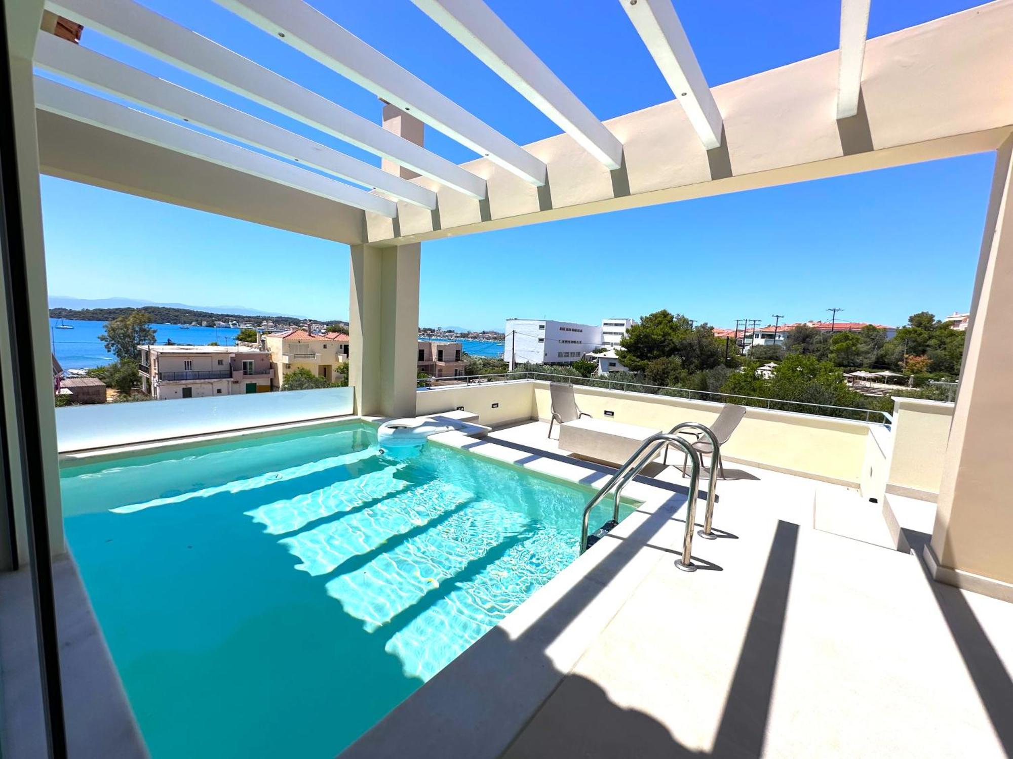 Holiday home Luxury With Private Pools In By Goutos *
