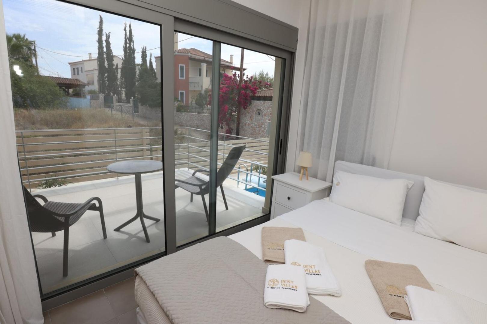 Holiday home Luxury With Private Pools In By Goutos Porto Heli