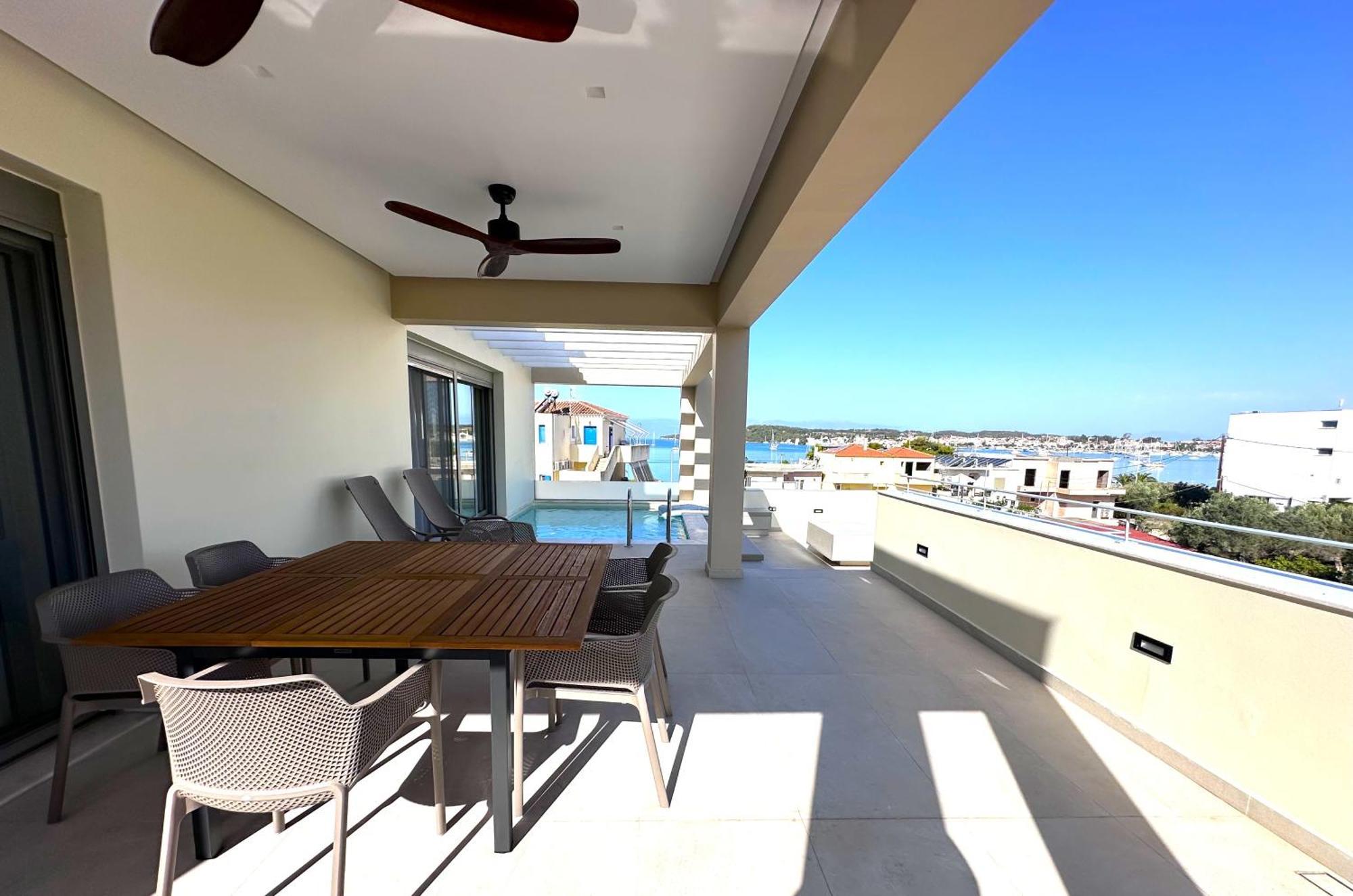 Luxury With Private Pools In By Goutos Holiday home