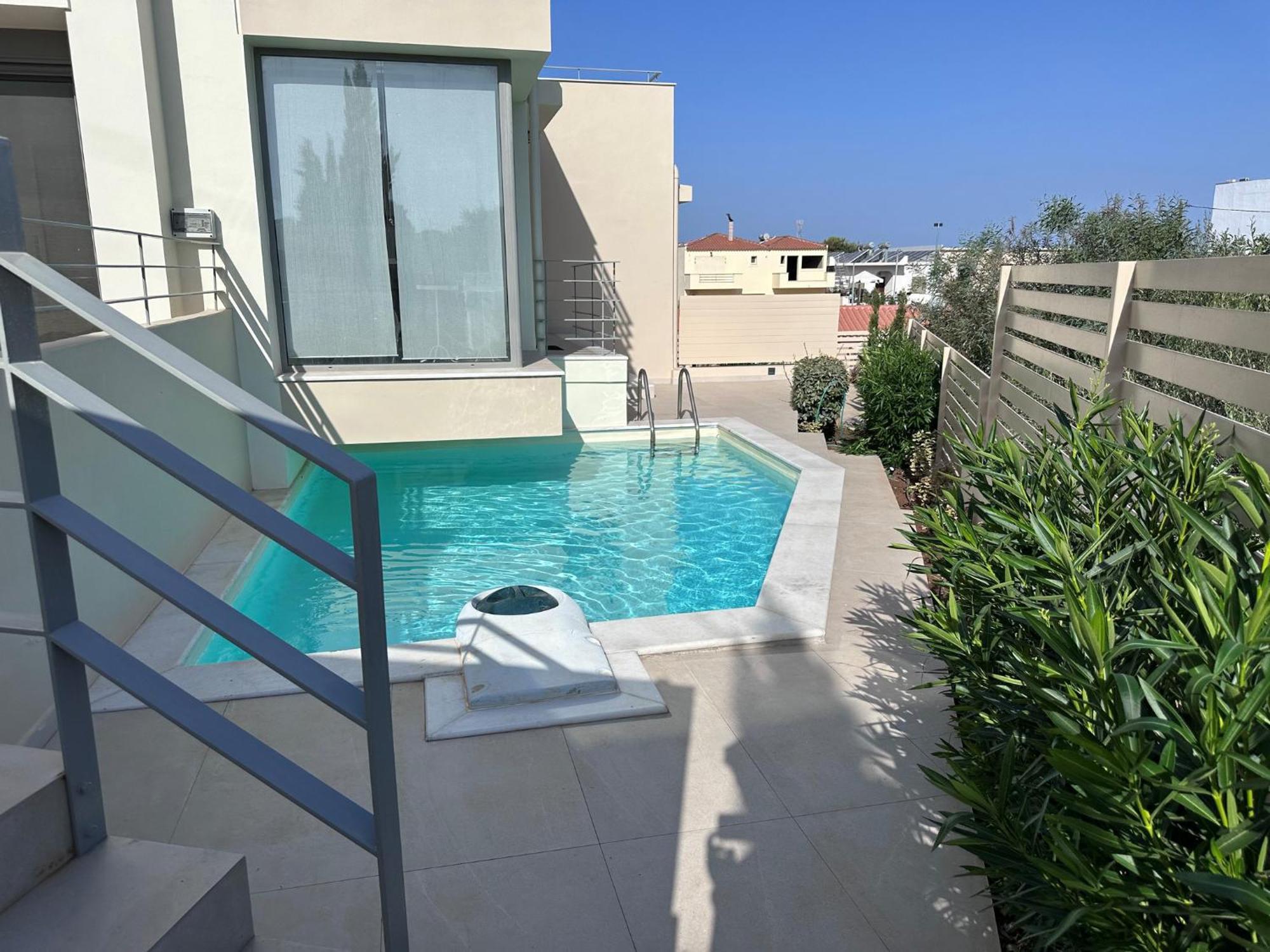 Luxury With Private Pools In By Goutos Holiday home