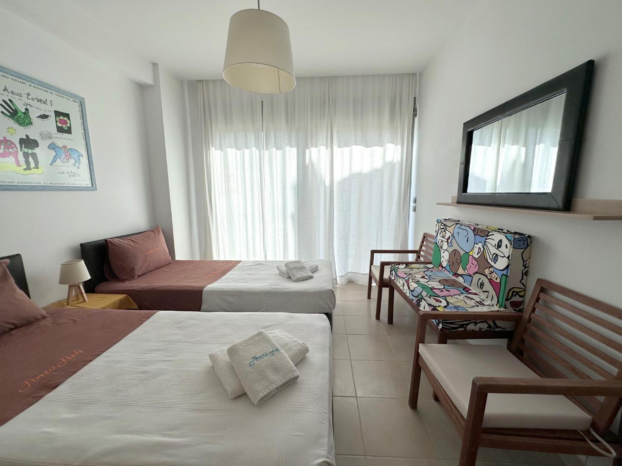 Luxury With Private Pools In By Goutos Porto Heli