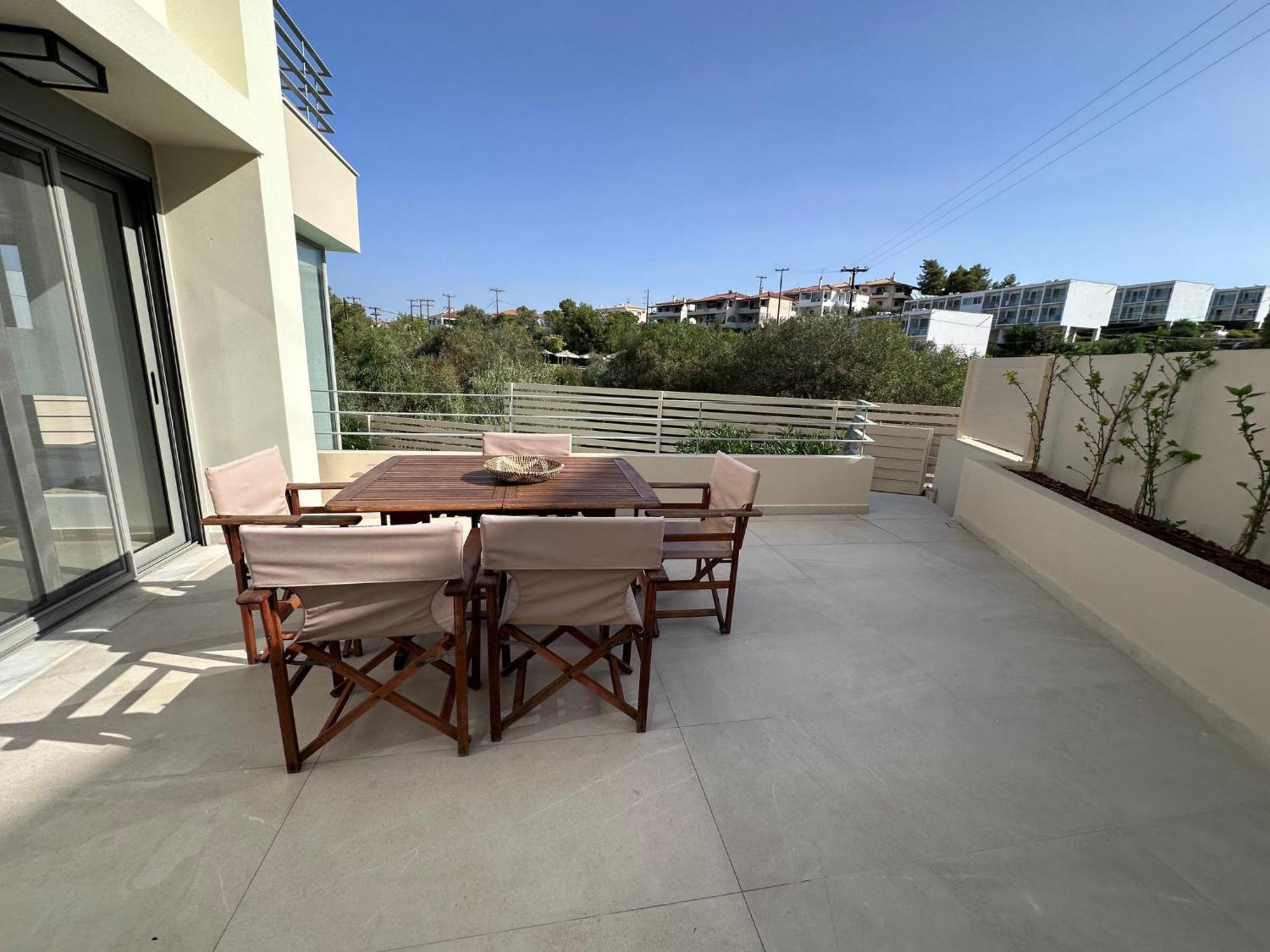 Luxury With Private Pools In By Goutos Holiday home