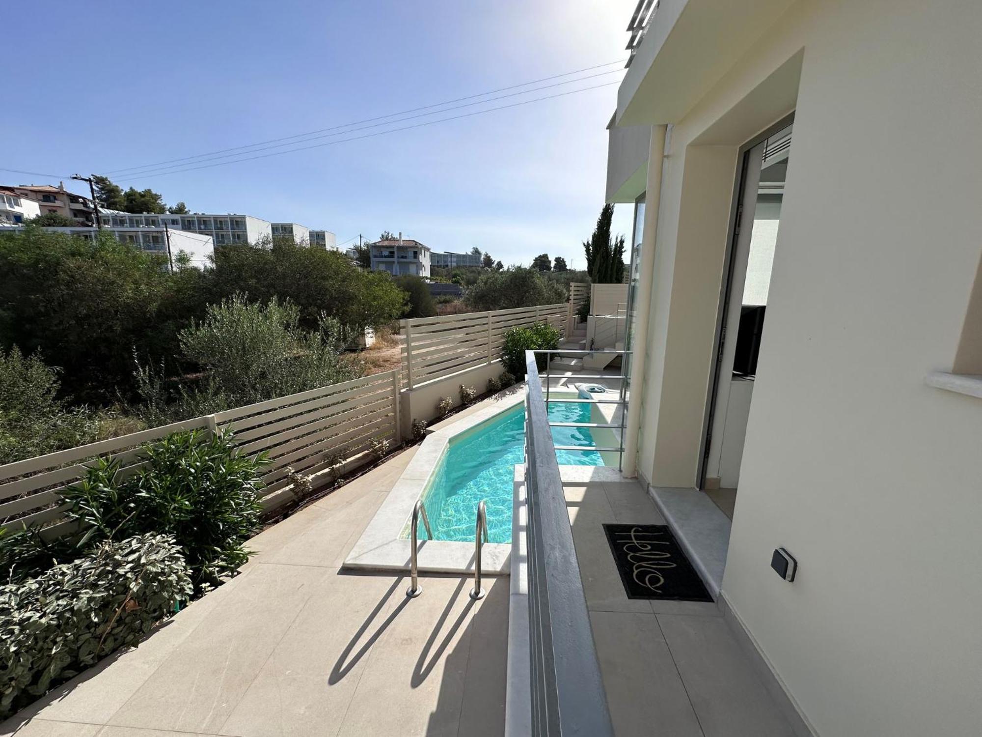 Holiday home Luxury With Private Pools In By Goutos Porto Heli