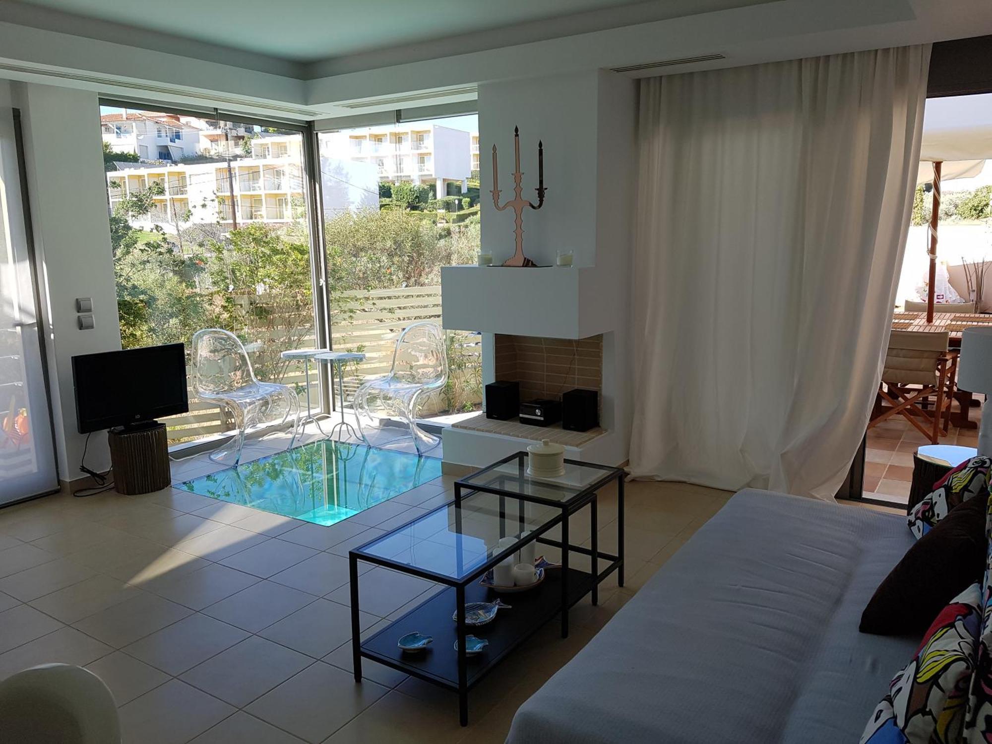 Luxury With Private Pools In By Goutos Holiday home