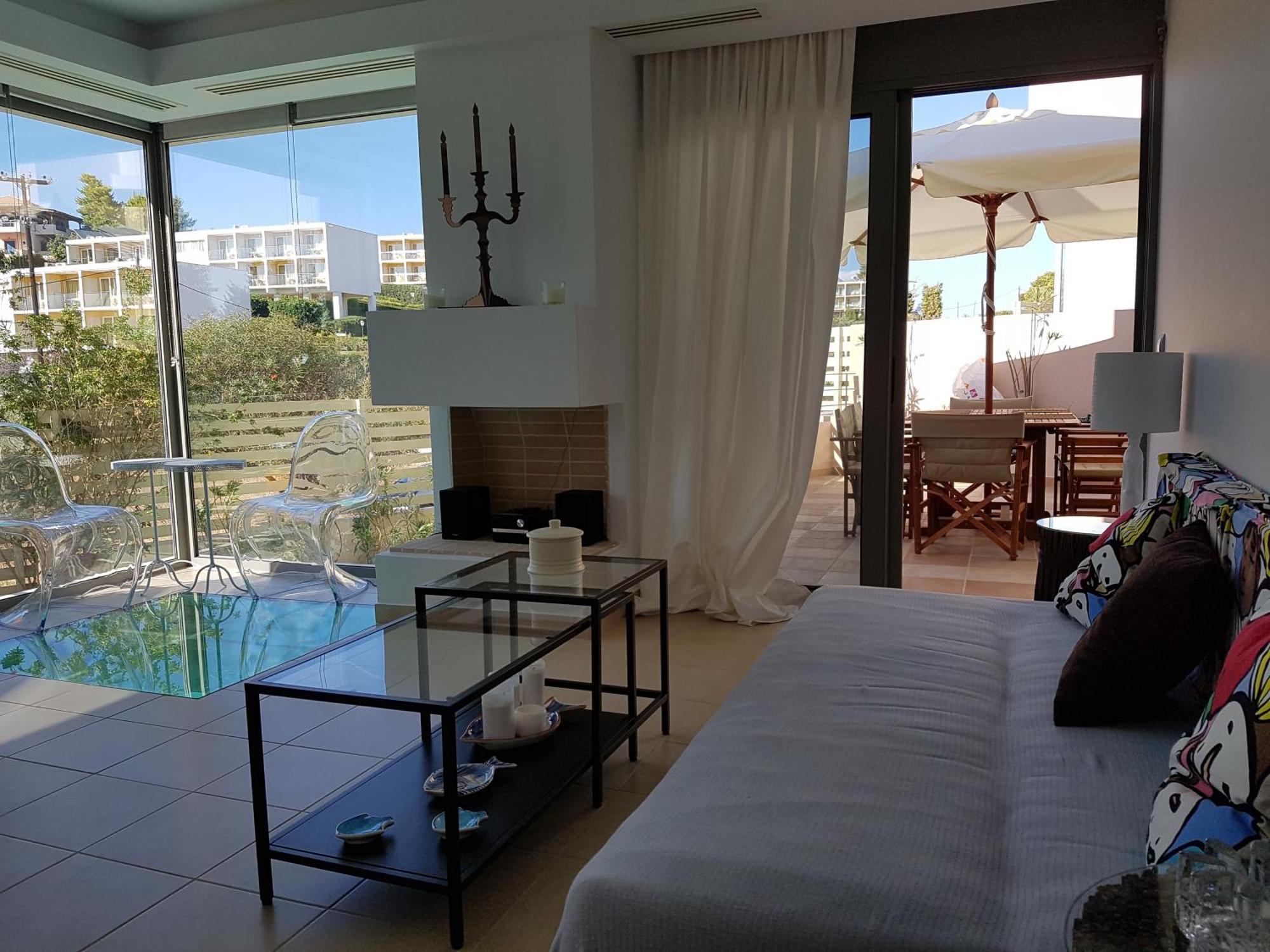 Luxury With Private Pools In By Goutos Holiday home *