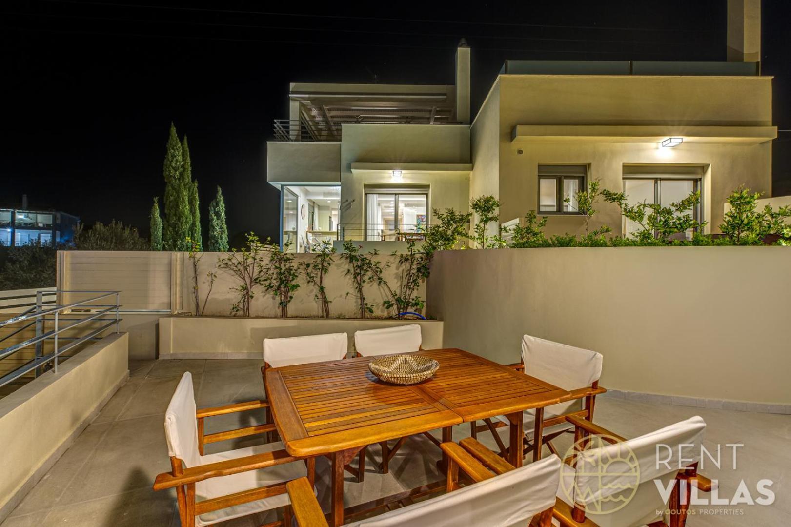Luxury With Private Pools In By Goutos Holiday home